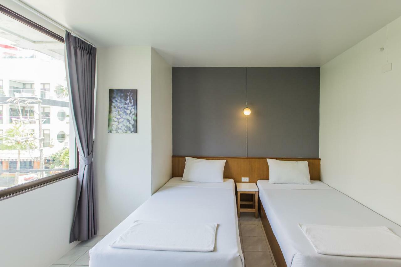 Chongko Guesthouse Phuket Bagian luar foto
