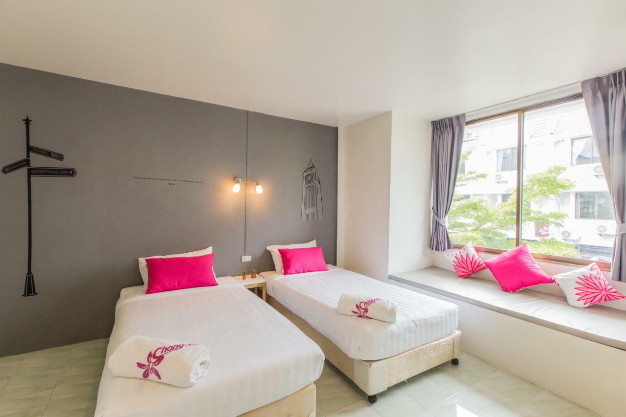 Chongko Guesthouse Phuket Bagian luar foto