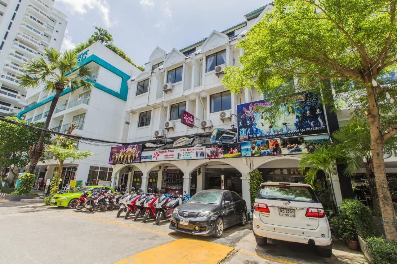 Chongko Guesthouse Phuket Bagian luar foto