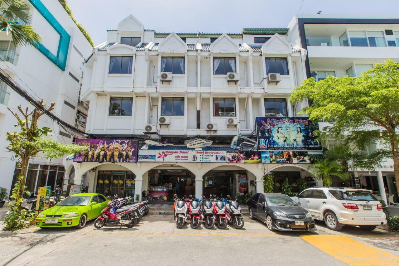 Chongko Guesthouse Phuket Bagian luar foto