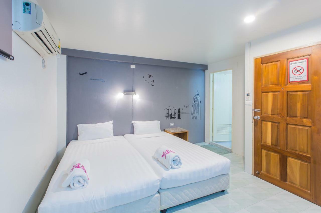 Chongko Guesthouse Phuket Bagian luar foto