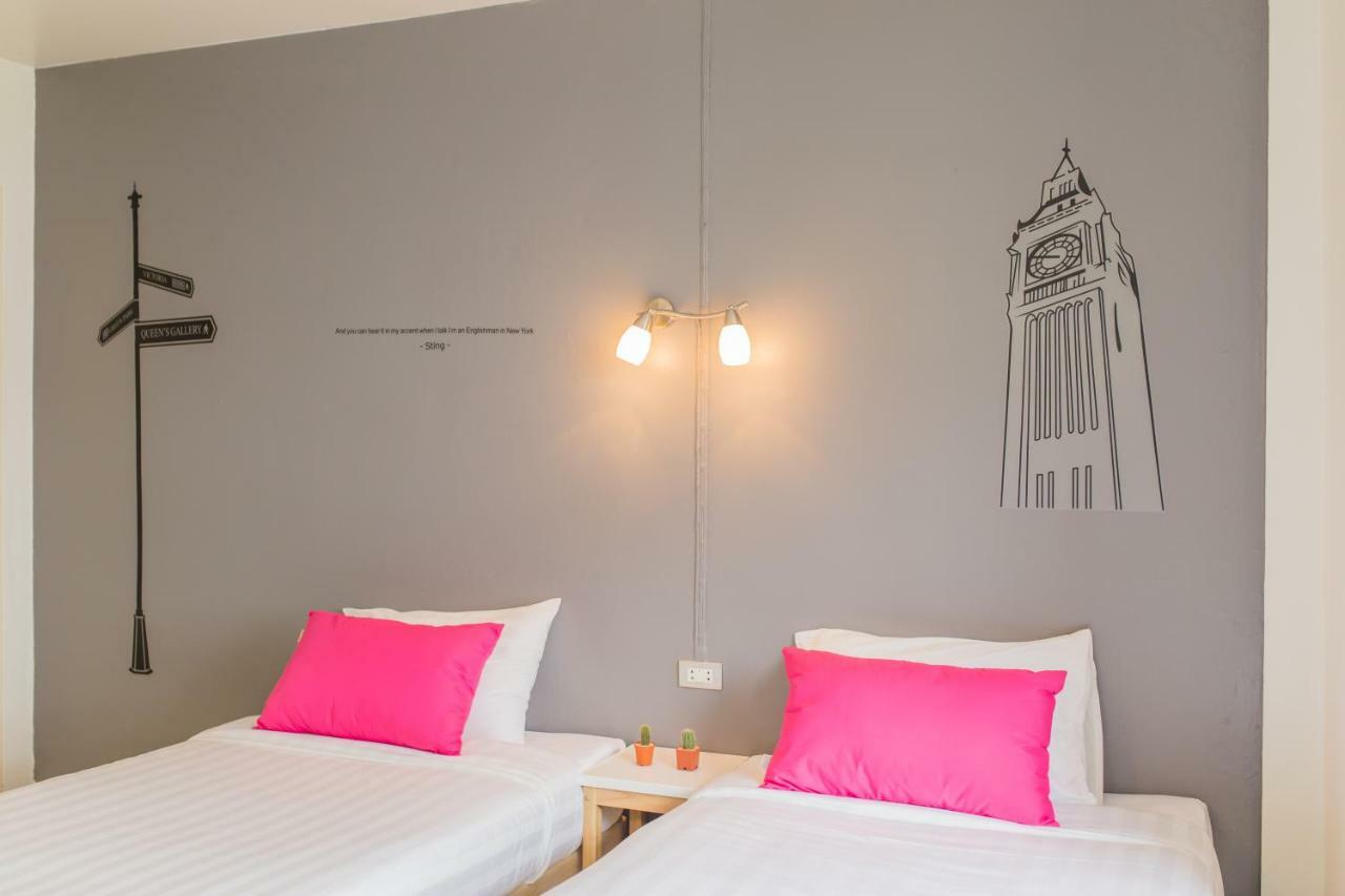 Chongko Guesthouse Phuket Bagian luar foto