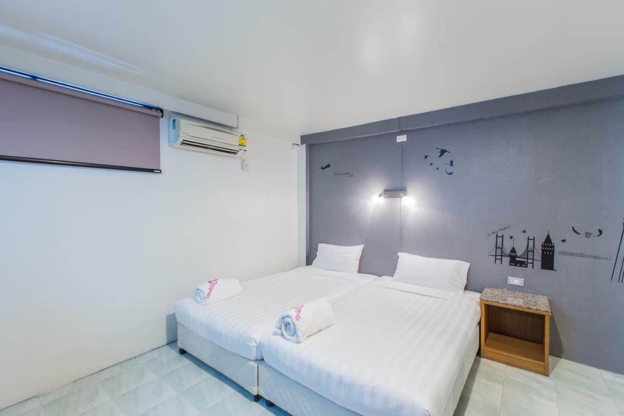 Chongko Guesthouse Phuket Bagian luar foto
