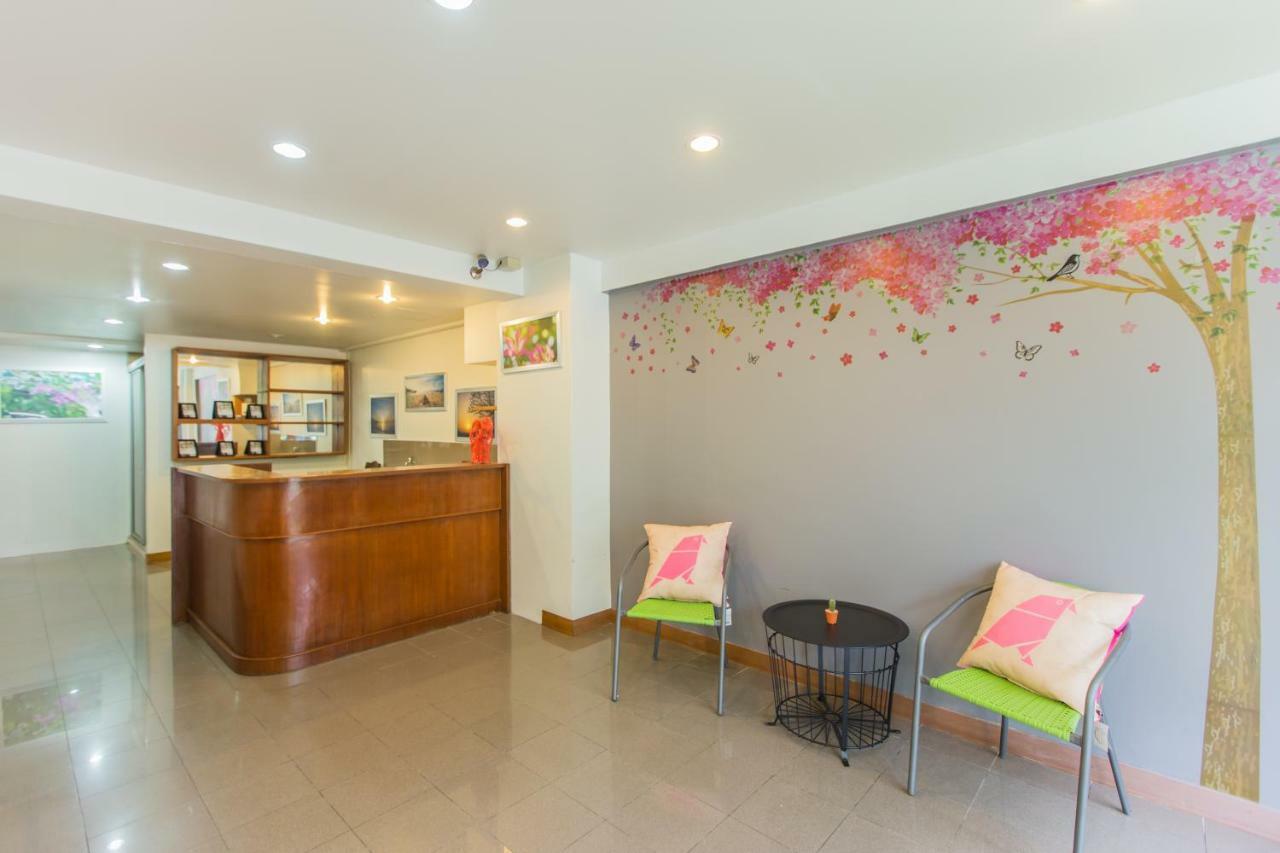 Chongko Guesthouse Phuket Bagian luar foto