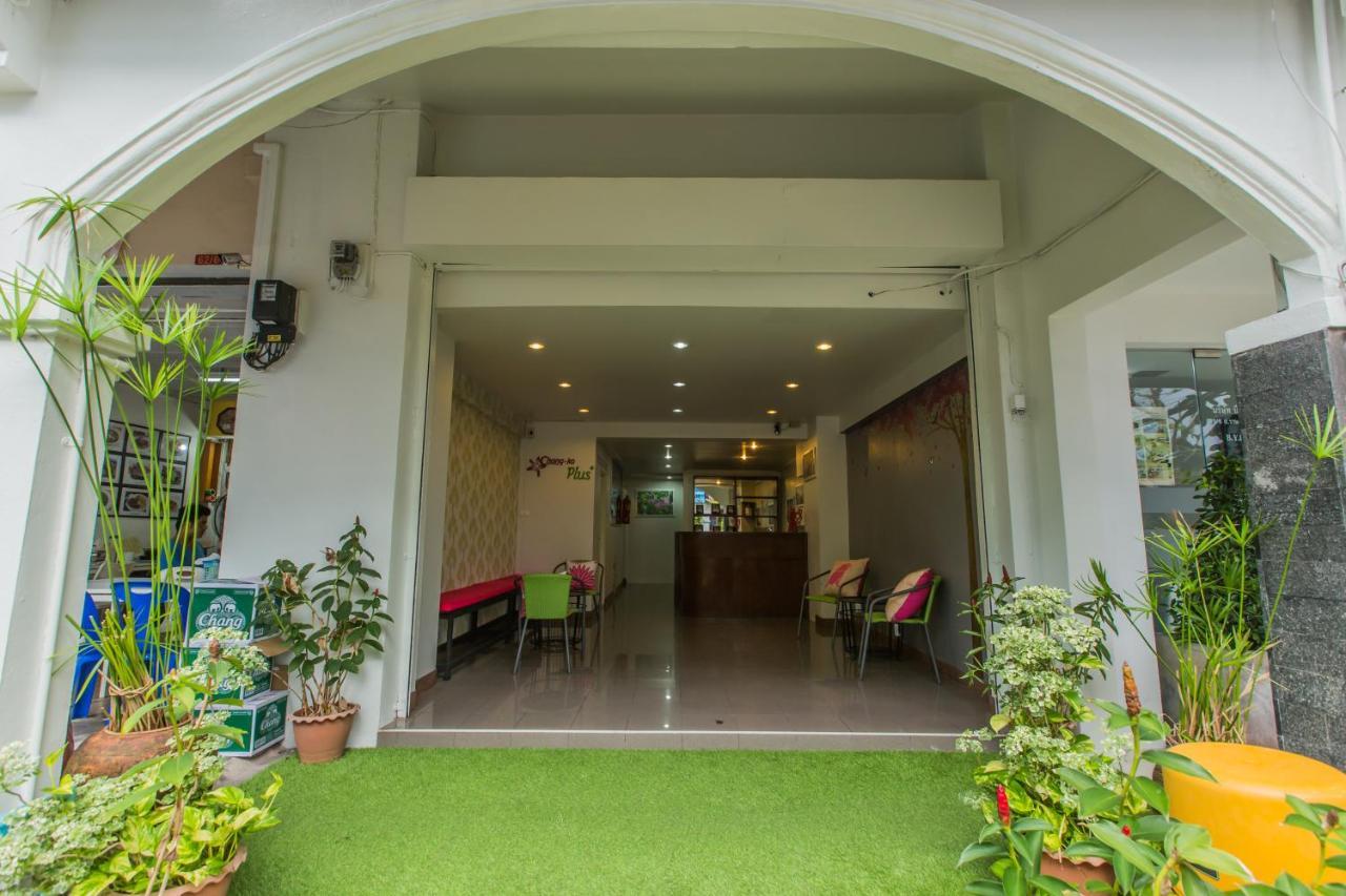 Chongko Guesthouse Phuket Bagian luar foto
