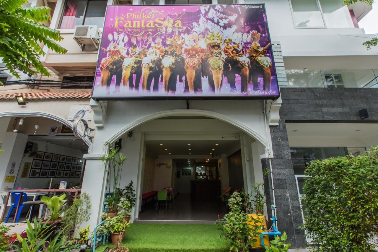 Chongko Guesthouse Phuket Bagian luar foto